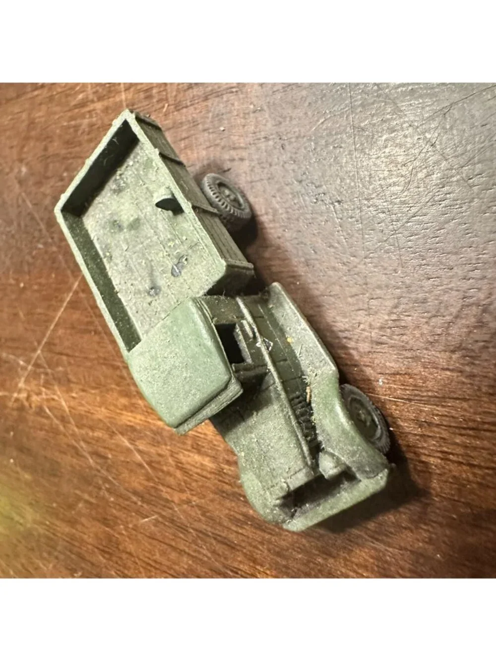 Battlefront Flames of War Lot 4 Metal Vehicles